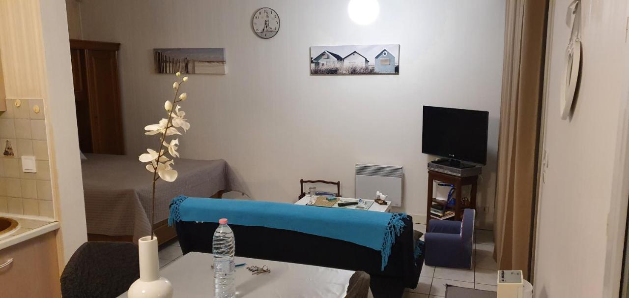 Location Royan Apercu Mer Wifi ภายนอก รูปภาพ