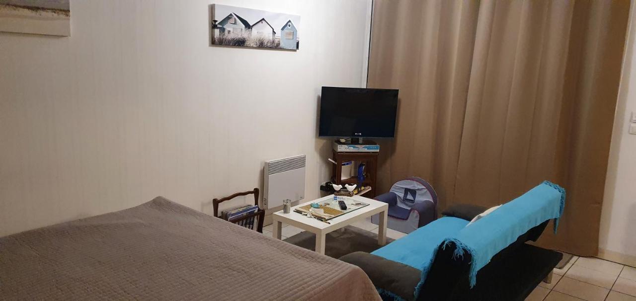 Location Royan Apercu Mer Wifi ภายนอก รูปภาพ
