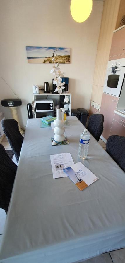 Location Royan Apercu Mer Wifi ภายนอก รูปภาพ