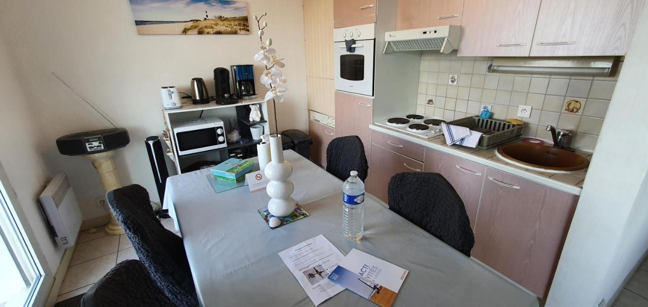 Location Royan Apercu Mer Wifi ภายนอก รูปภาพ